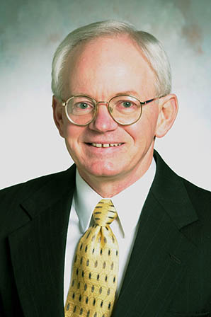 Paul N. Walker, B.S. '70, M.S. '71, Ph.D. '74
