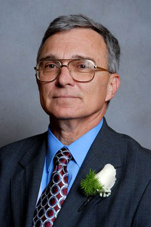 William K. Warnock, B.S. '72, M.S. '75, Ph.D. '77