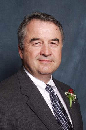 J. Randy Young, B.S. '71, M.S. '75
