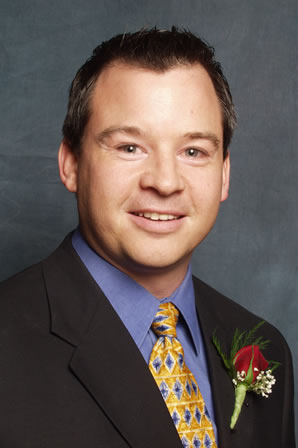 Stanley B. Andrews, B.S. '90, M.S. '93