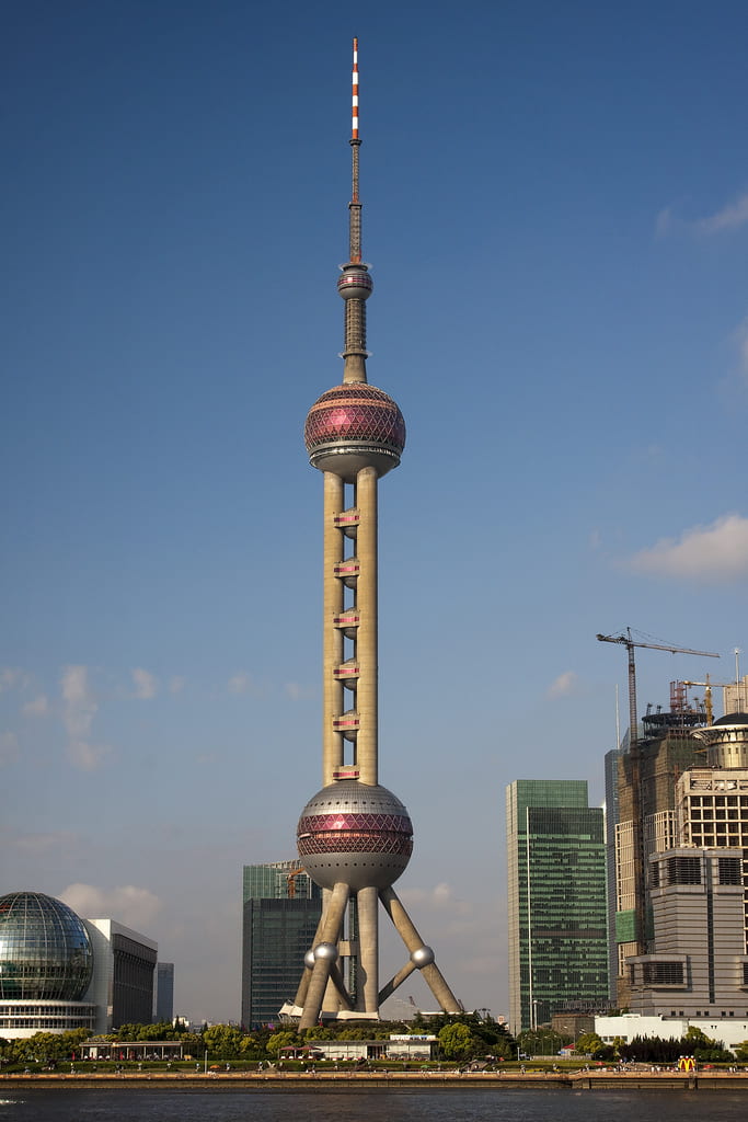 Pearl Tower Shanghai