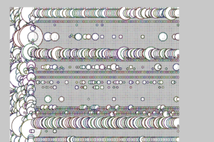 Interval 2: Changed pattern