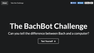 BachBot 