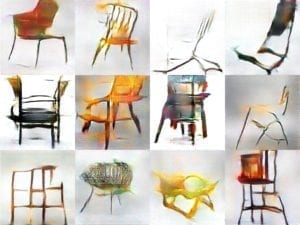 chairs generating