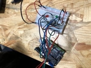 speed game breadboard image