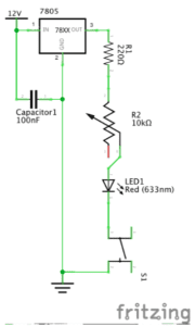 Picture of Dimmable Lamp