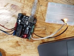 IDS with map function, but not a resistor