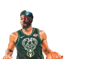 Giannis/Terminator (although that may already be redundant)