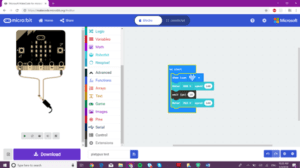 Code for making the kittenbot make figure 8s