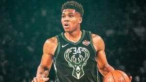 The image of Giannis I used.