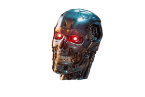 Terminator's head