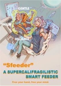 Sfeeder Poster