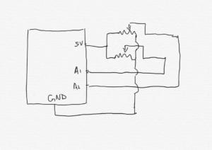 Circuit 1 diagram