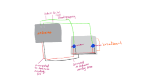 circuit schematic sketch