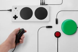 Xbox Adaptive Controller, from theverge.com