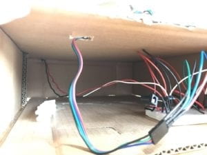 Bottom box/wiring