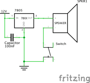 Circuit 1 Diagram