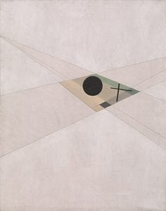  “AXL II” by László Moholy-Nagy