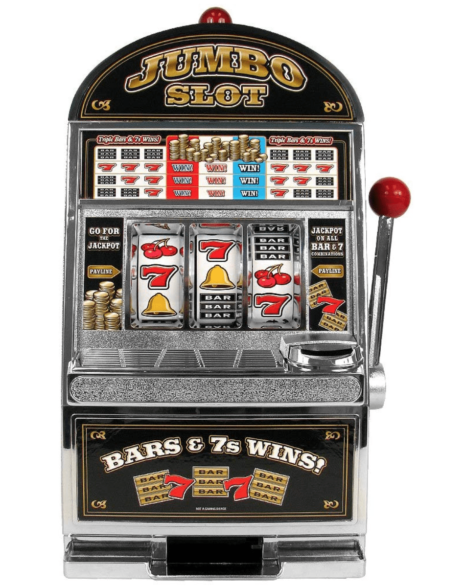 Slot machine design inspiration