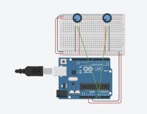 etch a sketch circuit