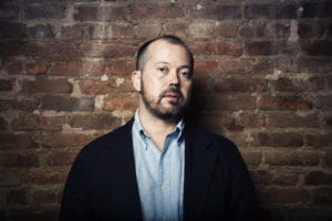 photo of Alexander Chee