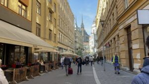 Brno street