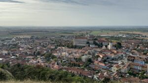 Mikulov view