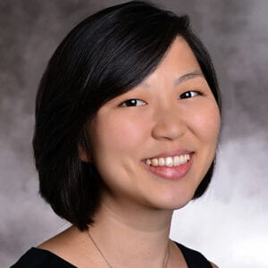 Headshot of Christine Yoon