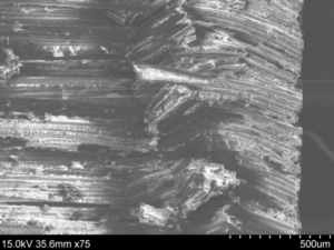 Effect of Moisture on FRP Matrix 