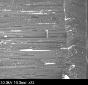 Effect of Moisture on FRP Matrix  