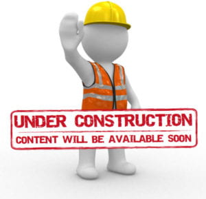 Page is under construction icon