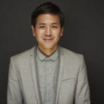 Gary Yu portrait