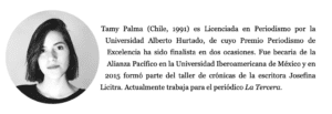 Biografía de Tamy Palma