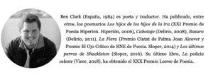 Biografía de Ben Clark