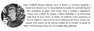 Biografía de Carlos Frühbeck Moreno