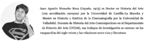 Biografía de Juan Agustín Mancebo Roca