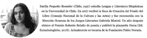 Biografía de Emilia Pequeño Roessler