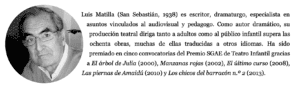 Bio Luis Matilla