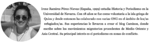 Bio Irene Ramírez Pérez-Nievas