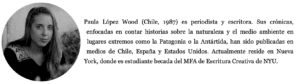 Bio de Paula López Wood