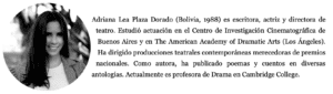 Bio de Adriana Lea