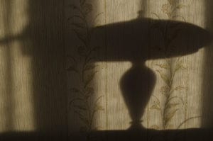 lamp shadow