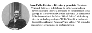 Biografía Juan Pablo Richter