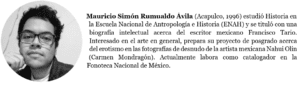 Biografía Mauricio Rumualdo