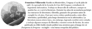 biografía francisco villaverde