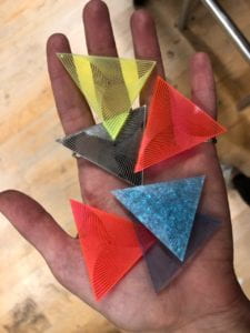 Final triangles