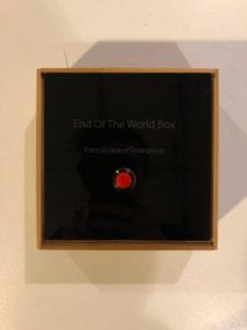 End of the world box