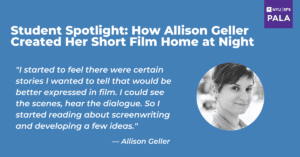 allison geller quote