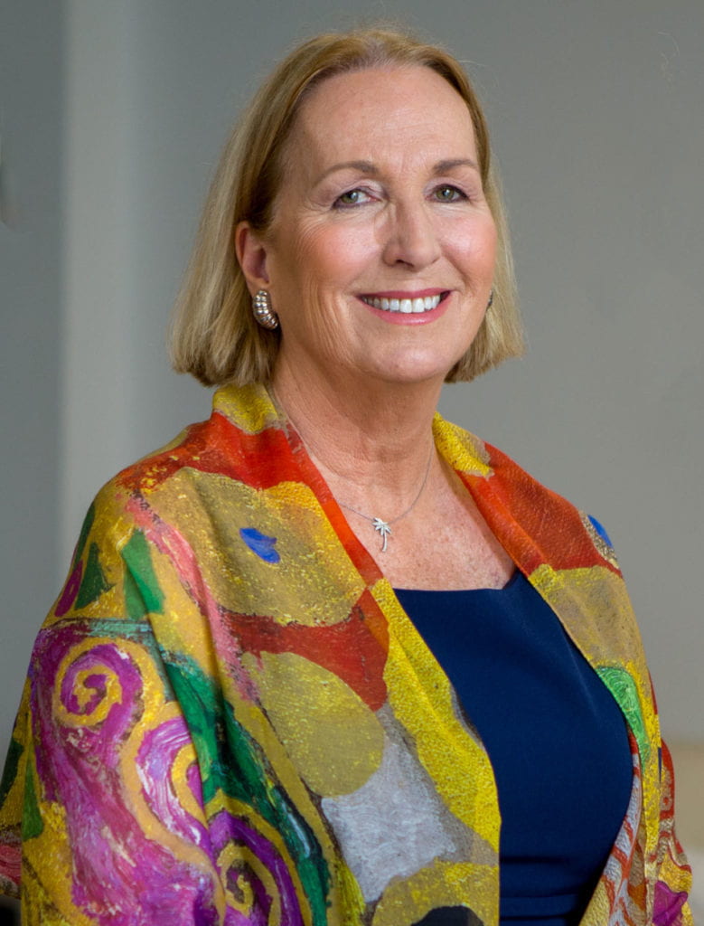 Dean Cheryl Healton