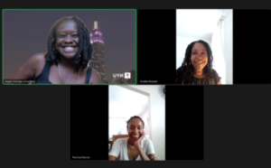 Interviewing Petrina Dacres and Oneika Russell of Tide Rising Art Projects